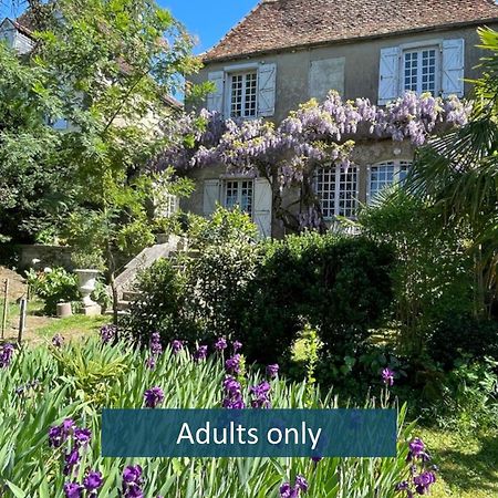 Jardin Des Remparts Bed and Breakfast Orthez Exteriör bild