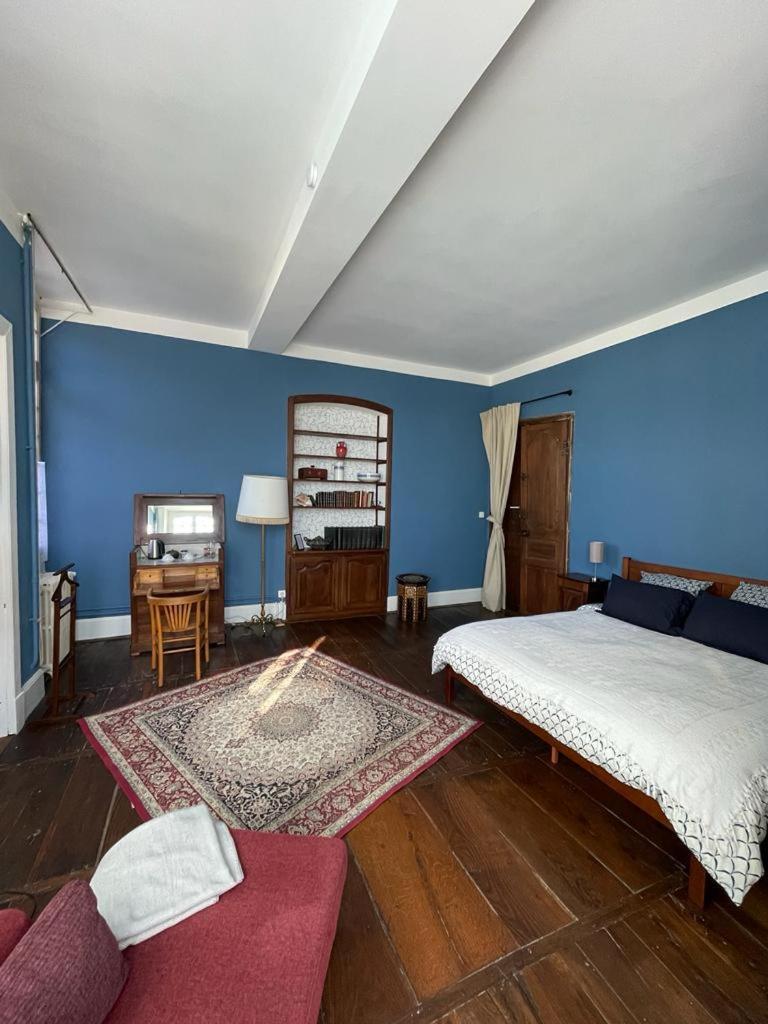 Jardin Des Remparts Bed and Breakfast Orthez Exteriör bild