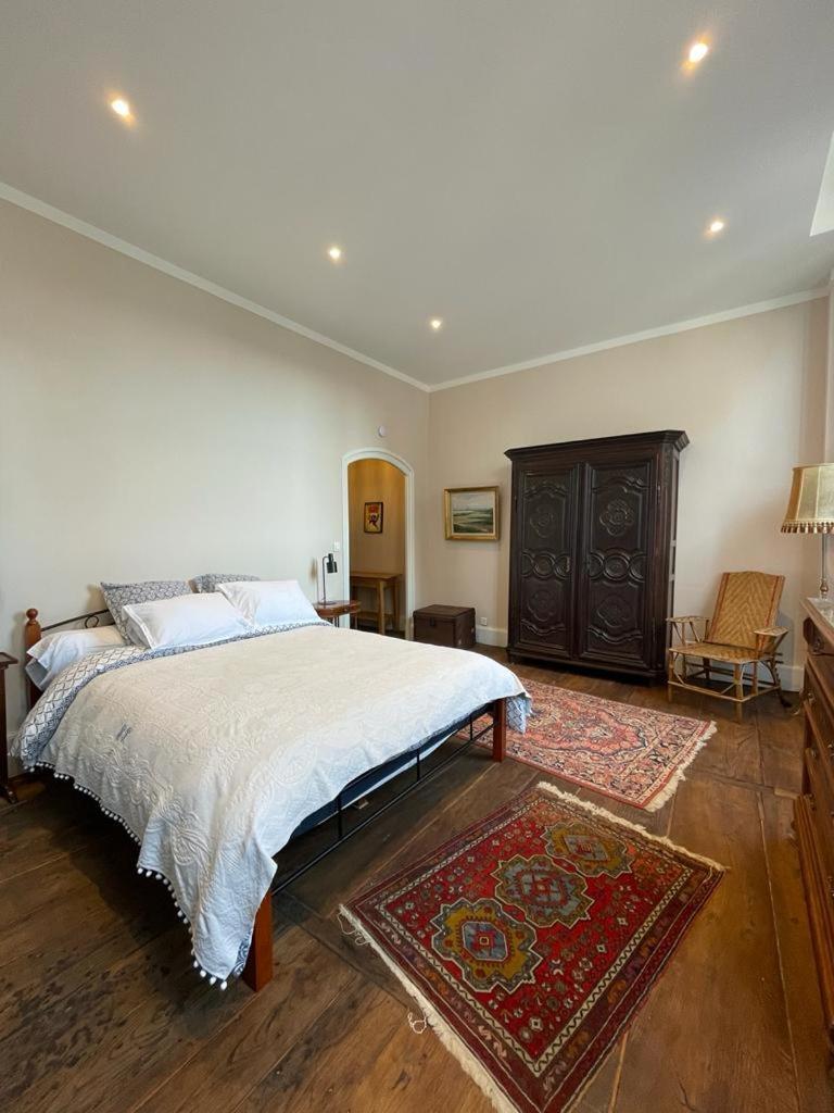 Jardin Des Remparts Bed and Breakfast Orthez Exteriör bild